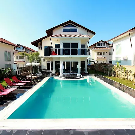 Orka Valley Villa