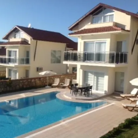 Orka Valley Villas Villa Oludeniz