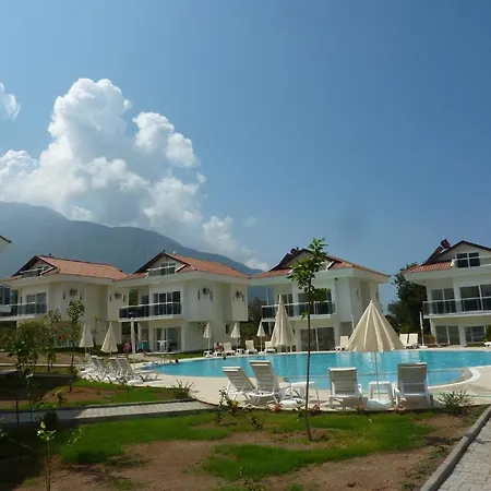Orka Valley Villas Oludeniz