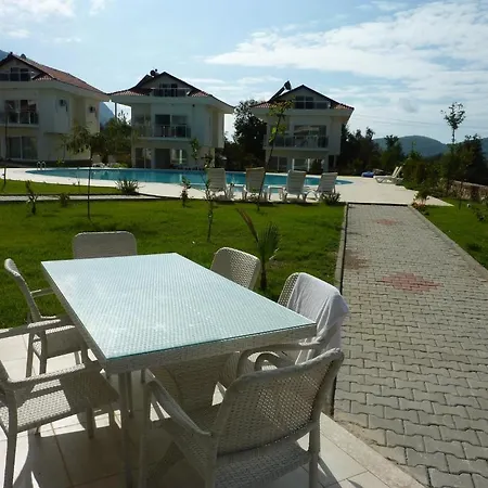 Orka Valley Villas *