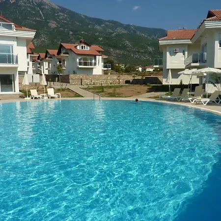 Orka Valley Villas * Oludeniz