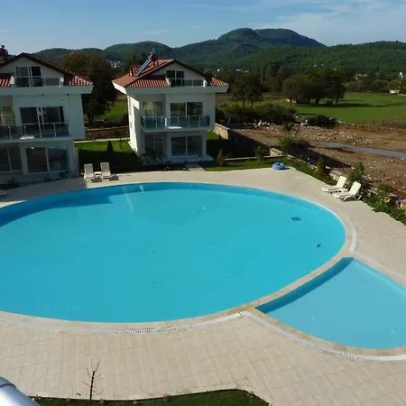 Orka Valley Villas Villa Oludeniz