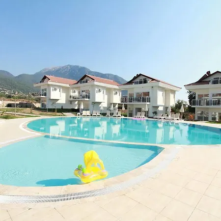 Orka Valley Villas *