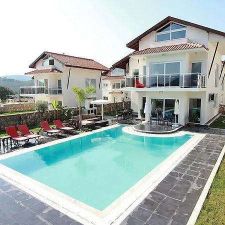 Orka Valley Villas *